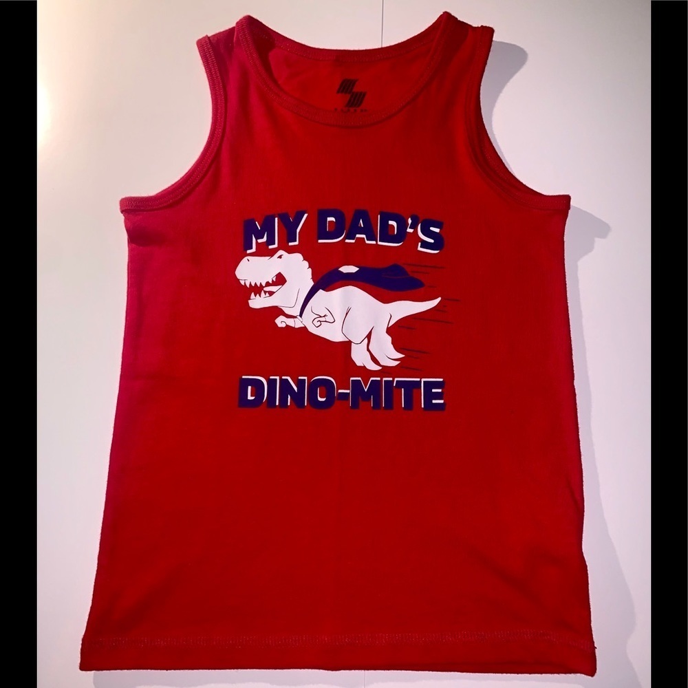 Boys Tank Top